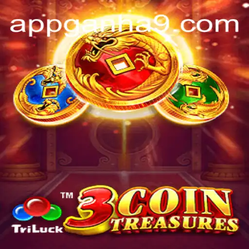 3CoinTreasures: A Aventura Emocionante no Mundo dos Caçadores de Tesouros