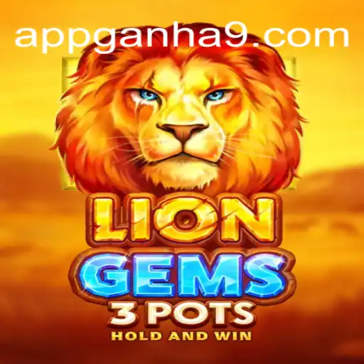 LionGems3pots: Descubra a Emoção de um Novo Jogo