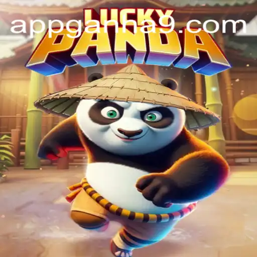 LuckyPanda: O Empolgante Jogo de Sorte da Ganha9.com