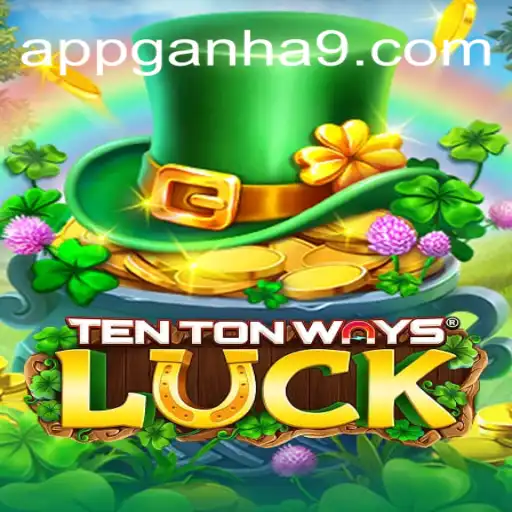 TenTonWaysLuck: Descubra a Emoção do Novo Jogo de Cassino Online